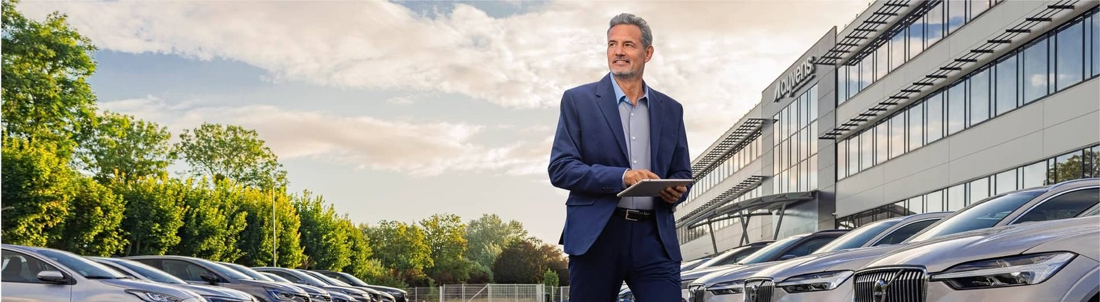 Gestor MobileCar com frota de veículos